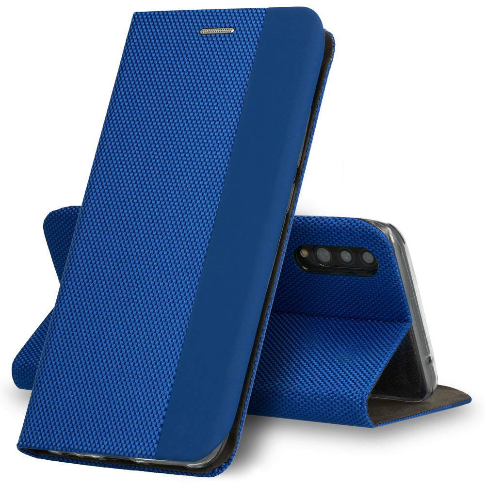 Vennus SENSITIVE Book for Huawei P40 Lite E/Y7P blue