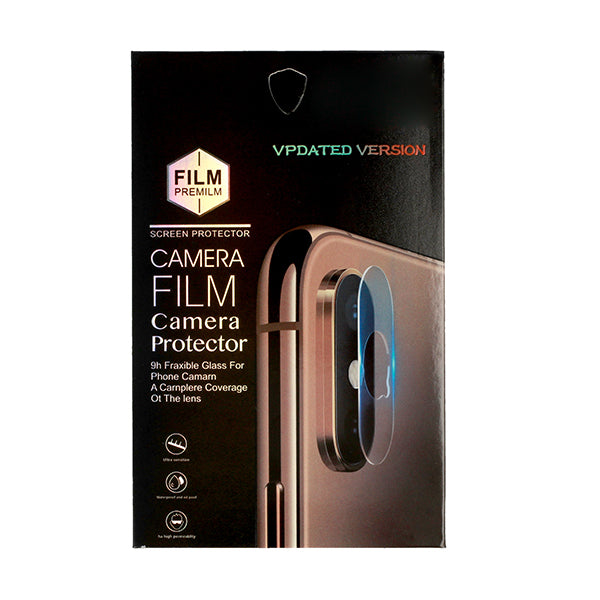 Tempered Glass for camera (LENS) for Iphone 12 Pro Max - TopMag