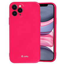 Заредете изображение във визуализатора на галерията – Jelly Case for Iphone 11 Pro pink - TopMag
