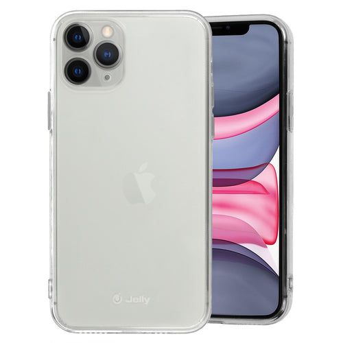Jelly Case for Iphone 11 transparent - TopMag