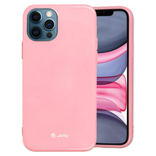 Заредете изображение във визуализатора на галерията – Jelly Case for Iphone 12 Pro Max light pink - TopMag
