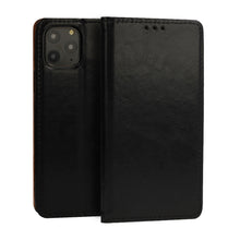 Заредете изображение във визуализатора на галерията – Book Special Case for SAMSUNG GALAXY NOTE 20 BLACK (leather) - TopMag
