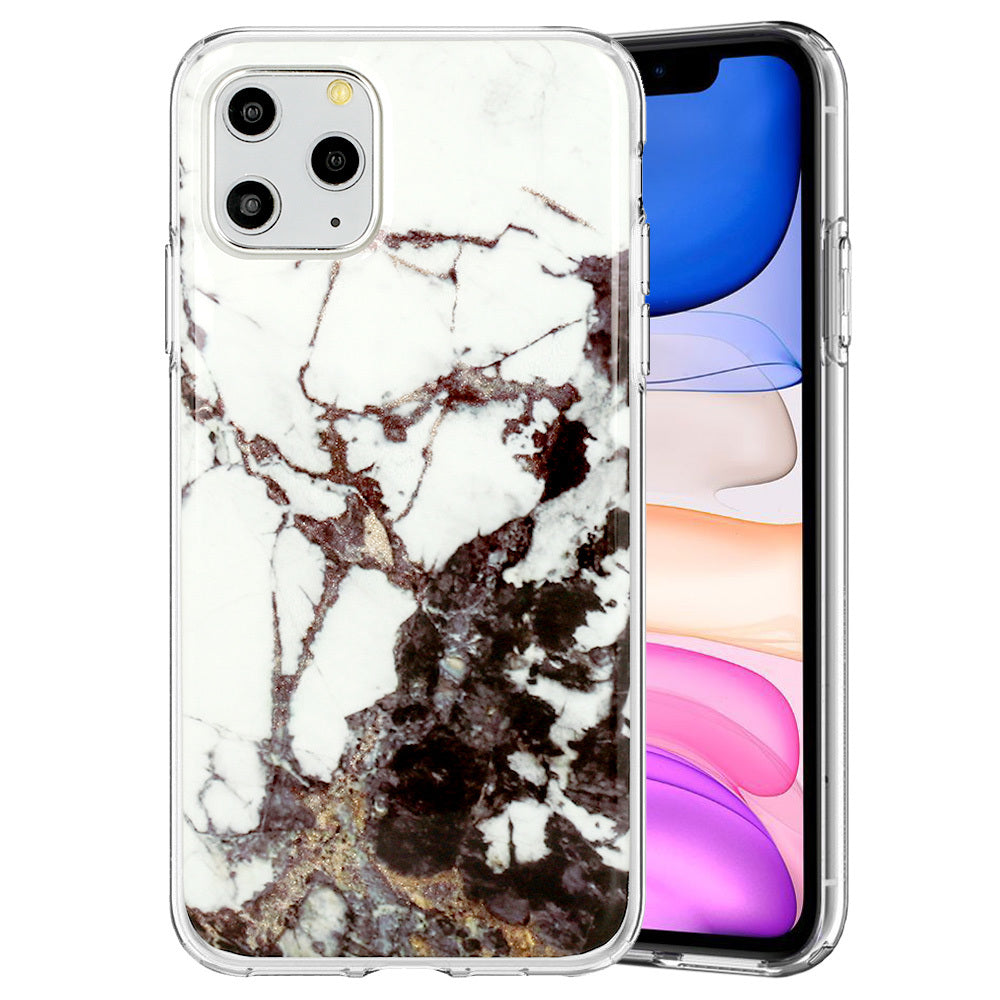 Marble Glitter Case for Iphone 12 Pro Max (6,7) Design 2 - TopMag