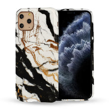Заредете изображение във визуализатора на галерията – Marble Silicone for Iphone 12 Mini Design 3 - TopMag
