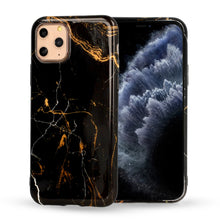 Заредете изображение във визуализатора на галерията – Marble Silicone for Iphone 12 Mini Design 4 - TopMag
