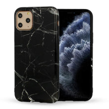 Заредете изображение във визуализатора на галерията – Marble Silicone for Iphone 12 Mini Design 6 - TopMag
