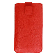 Заредете изображение във визуализатора на галерията – Telone Deko 1 Case (Size 16) for Iphone 11 Pro/Samsung J3 2016/J5 2017/Xcover 4s RED

