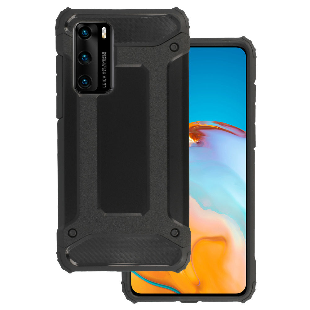 Armor Carbon Case for Huawei P40 Black