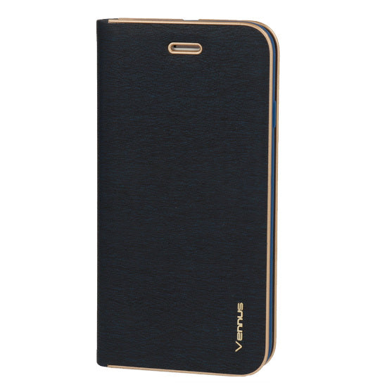 Vennus Book Case with frame for Xiaomi Mi 10/Mi 10 Pro navy