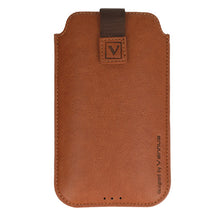 Заредете изображение във визуализатора на галерията – Vennus Deko Case (Size 16) for Iphone 11 Pro/Samsung J3 2016/J5 2017/Xcover 4s BROWN
