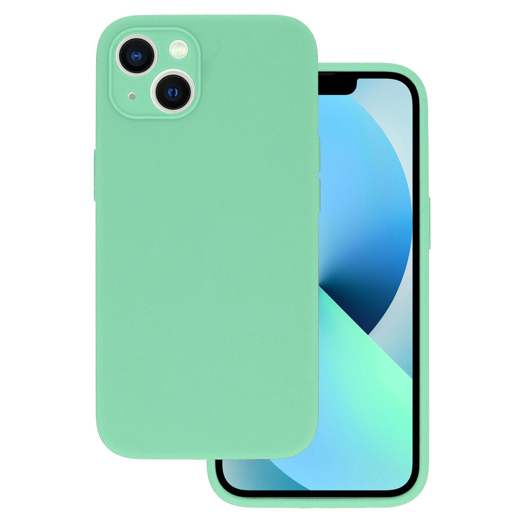 Vennus Case Silicone Lite for Samsung Galaxy A10 turquoise