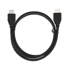Заредете изображение във визуализатора на галерията – Cable - HDMI to HDMI - 1 metre black
