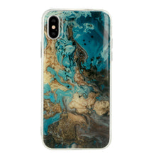Заредете изображение във визуализатора на галерията – Vennus Marble for Xiaomi Redmi 8A Design 4
