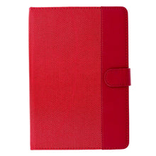 Заредете изображение във визуализатора на галерията – Vennus SENSITIVE Book Tablet > Universal 7,0 red

