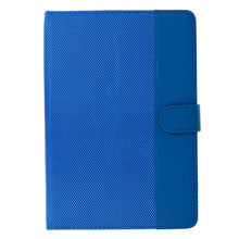 Заредете изображение във визуализатора на галерията – Vennus SENSITIVE Book Tablet > Universal 7,0 blue
