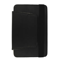 Заредете изображение във визуализатора на галерията – Universal BOOK NEO Case for Tablets 7" DESIGN 1 BLACK - TopMag
