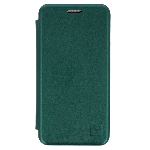 Book Vennus Elegance Case for Iphone 12/12 Pro dark green - TopMag