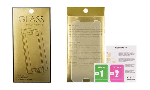 Glass Gold Tempered Glass for SAMSUNG GALAXY S20 FE/LITE - TopMag