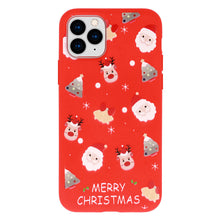 Заредете изображение във визуализатора на галерията – TEL PROTECT Christmas Case for Iphone 11 Design 8 - TopMag
