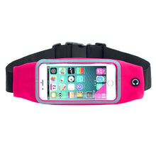 Заредете изображение във визуализатора на галерията – Running Sports Belt - pink
