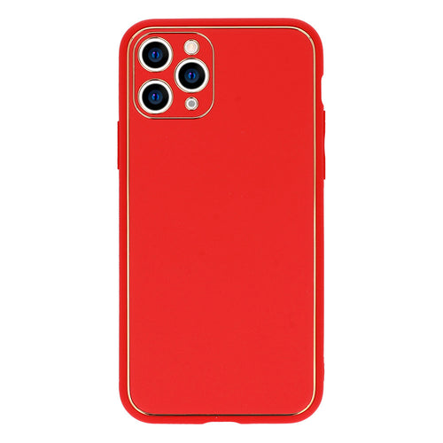 TEL PROTECT Luxury Case for Iphone 11 Pro Red - TopMag