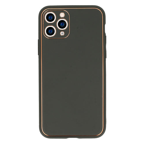 TEL PROTECT Luxury Case for Iphone 11 Pro Graphite - TopMag