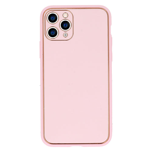 TEL PROTECT Luxury Case for Iphone 11 Pro Light pink - TopMag