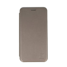 Заредете изображение във визуализатора на галерията – Book Vennus Elegance Case for Iphone 11 Pro steel
