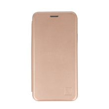 Заредете изображение във визуализатора на галерията – Book Vennus Elegance Case for Samsung Galaxy S20 Ultra pink
