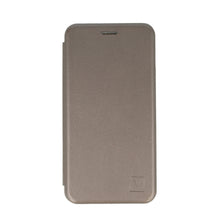 Заредете изображение във визуализатора на галерията – Book Vennus Elegance Case for Samsung Galaxy S20 Ultra steel
