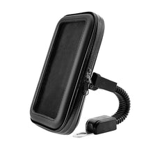 Заредете изображение във визуализатора на галерията – Motorcycles holder - waterproof on mirror 6,3’
