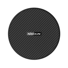 Заредете изображение във визуализатора на галерията – Nillkin Wireless Induction POWERFLASH Carbon Fiber 15W black
