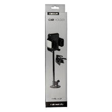 Заредете изображение във визуализатора на галерията – Car Holder VENNUS - CHROME - R 27 /air vent and windshield mount/
