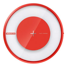 Заредете изображение във визуализатора на галерията – Nillkin MAGIC DISK 4 Wireless Induction Charger MC017 red
