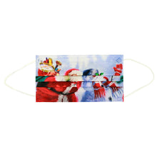 Заредете изображение във визуализатора на галерията – Disposable rotective face mask 10 pieces - design 6

