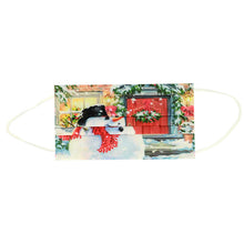 Заредете изображение във визуализатора на галерията – Disposable rotective face mask 10 pieces - design 7
