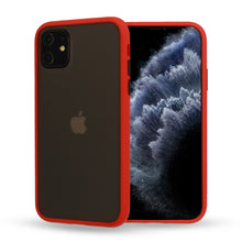 Заредете изображение във визуализатора на галерията – Vennus Color Button Bumper for Xiaomi Mi 10T/Mi 10T Pro 5G Red

