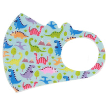 Заредете изображение във визуализатора на галерията – Children"s Reusable protective face mask - design 1
