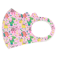 Заредете изображение във визуализатора на галерията – Children"s Reusable protective face mask - design 2
