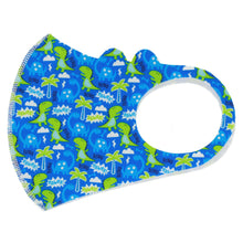 Заредете изображение във визуализатора на галерията – Children"s Reusable protective face mask - design 3
