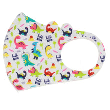Заредете изображение във визуализатора на галерията – Children"s Reusable protective face mask - design 4

