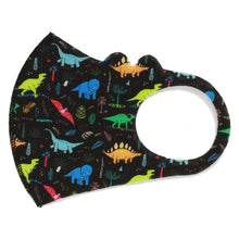 Заредете изображение във визуализатора на галерията – Children"s Reusable protective face mask - design 5
