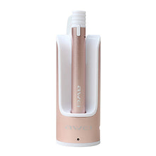 Заредете изображение във визуализатора на галерията – Awei Bluetooth Headset > A835BL with a holder and power bank Rose gold
