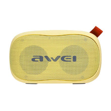 Заредете изображение във визуализатора на галерията – Awei Portable Bluetooth Speaker > Y900 Yellow
