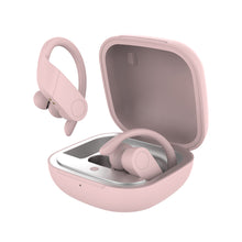 Заредете изображение във визуализатора на галерията – GJBY headphones - BLUETOOTH TWS-08 Pink
