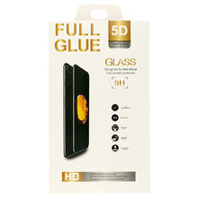 Заредете изображение във визуализатора на галерията – Tempered Glass Full Glue 5D for IPHONE XR (6,1") BLACK
