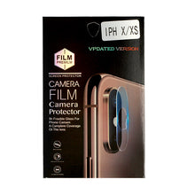 Заредете изображение във визуализатора на галерията – Tempered Glass for camera (LENS) for Iphone X/XS
