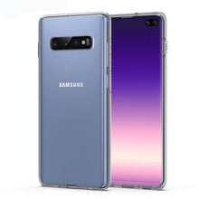 Заредете изображение във визуализатора на галерията – Back Case 2 mm Perfect for SAMSUNG GALAXY A32 5G TRANSPARENT
