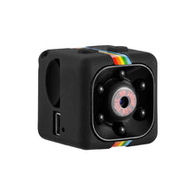 Заредете изображение във визуализатора на галерията – Webcam Mini Full HD B4-SQ11 1080P Black

