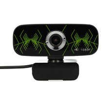 Заредете изображение във визуализатора на галерията – Webcam Full HD B5 1080P
